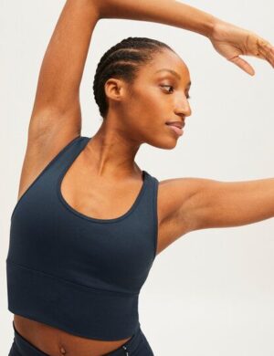 ARMEDANGELS SAANTOSHA LI Damen Activewear Bralette aus Polyamid Mix (recycled)