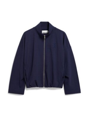 ARMEDANGELS SANCHAA Damen Jerseyjacke aus Bio-Baumwoll Mix