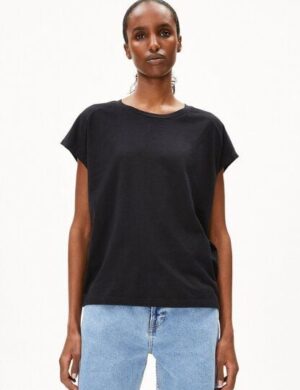 ARMEDANGELS SLUB Damen T-Shirt aus Bio-Baumwolle