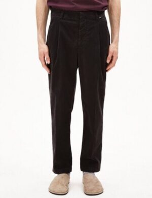 ARMEDANGELS TAAMIR PLEATED Herren Chinohose aus Bio-Baumwolle
