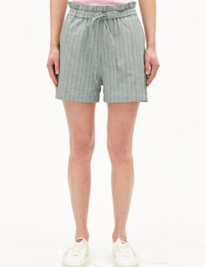 ARMEDANGELS VAANNA STRIPED Damen Shorts aus Bio-Baumwolle