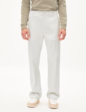 ARMEDANGELS VAINAA – Herren Hose Straight Fit aus Bio-Baumwoll Mix