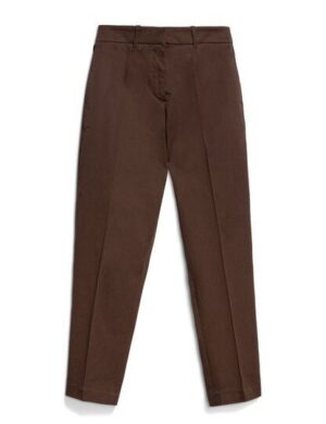 ARMEDANGELS WARMAAR – Damen Webhose Regular Fit aus Bio-Baumwoll Mix