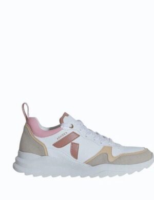 Ashoka Paris Lewis Running-Sneaker Rosa-Trio, Biobasiert & Recycelt
