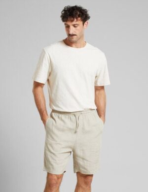 DEDICATED Shorts VEJLE Linen