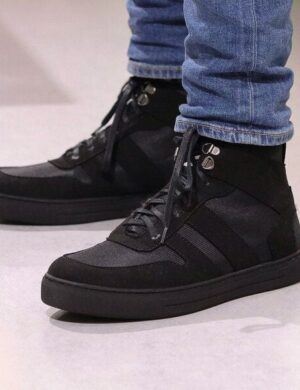 Fairticken Unisex Winter-Sneaker Veldras mit recyceltem Meeresplastik