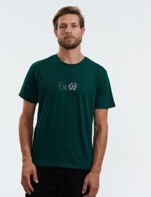 GARY MASH Shirt Einstein aus Biobaumwolle