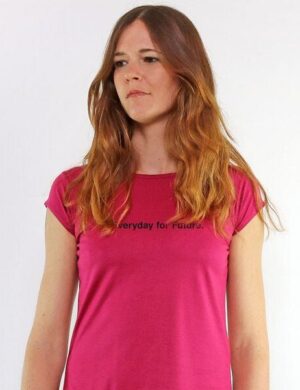 GARY MASH Shirt Everyday for Future aus Biobaumwolle