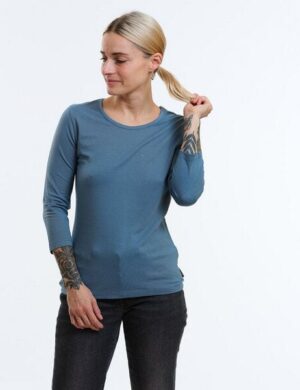 GARY MASH Shirt Jordan aus TENCEL Lyocell Mix