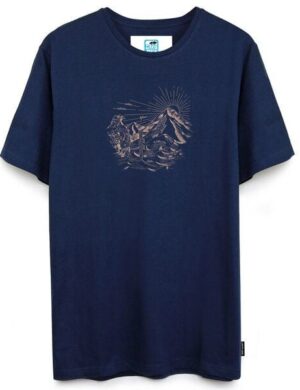 GARY MASH T-Shirt Freedom aus Biobaumwolle