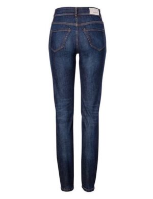 goodsociety Womens High Rise Slim Jeans Kyanos