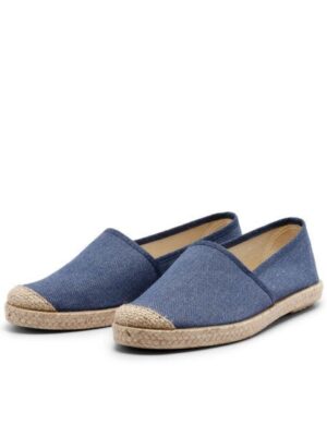 Grand Step Shoes Vegane Slipper aus Hanf Modell: Evita