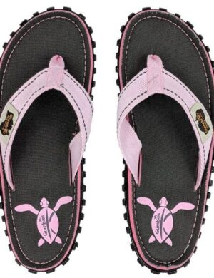 GUMBIES Turtle – Nachhaltige Zehentrenner für Damen