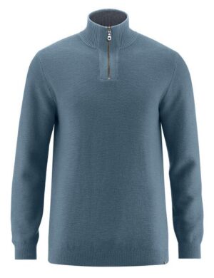 HempAge Herren Strick-Troyer Hanf/Biobaumwolle