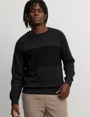 Herren Sweatshirt aus Bio-Baumwolle – CHERVIL – recolution