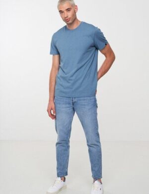 Herren T-Shirt aus Bio-Baumwolle – AGAVE – recolution