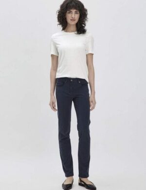 hessnatur 5-Pocket Hose Skinny aus TENCEL Lyocell mit reiner Bio-Baumwolle