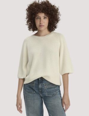 hessnatur Strick Pullover Relaxed aus reiner Bio-Baumwolle