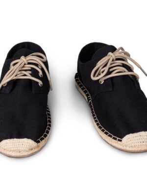 Kingdom of Wow Schnür-Espadrilles Damen