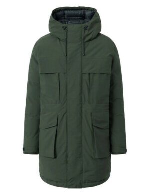 KnowledgeCotton Apparel APEX CANVAS JACKET