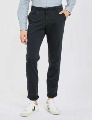 KnowledgeCotton Apparel Chinohose – CHUCK Stretch