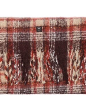 KnowledgeCotton Apparel Karierter Schal