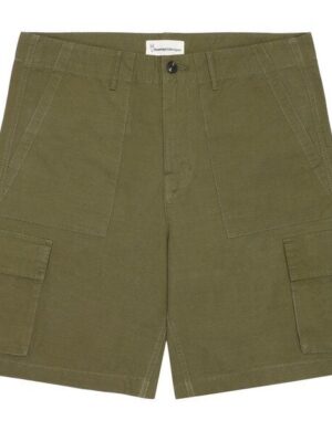 KnowledgeCotton Apparel Shorts FLINT
