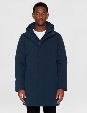 KnowledgeCotton Apparel Winterparka – Climate shell jacket