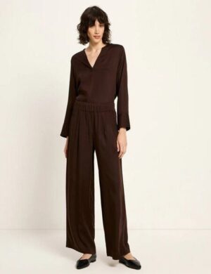 LANIUS Hose mit weitem Bein