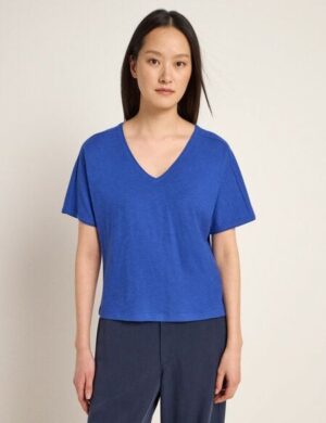 LANIUS Shirt aus Bio-Baumwolle