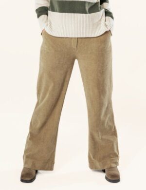 Living Crafts Damen Cordhose – PARSELINA
