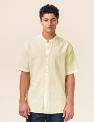 Living Crafts Kurzarm Hemd – RUBEN