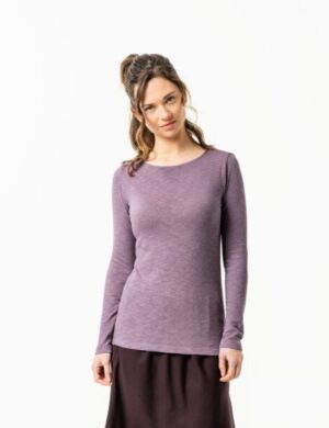 Living Crafts Langarm-Shirt – SINIA