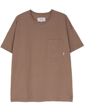 Makia T-Shirt für Frauen Dusk – Cocoa