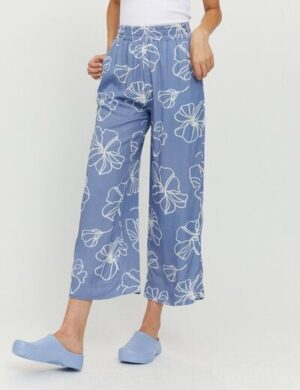 Mazine Culotte – Cherry Printed Pants – aus EcoVero