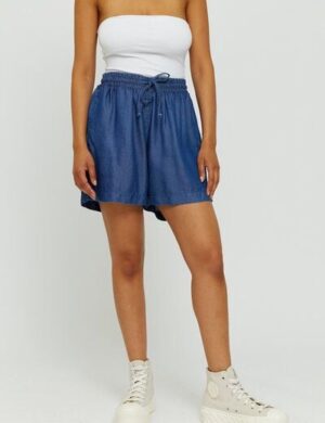 Mazine Kurze Hose – Valona Shorts – aus Lyocell
