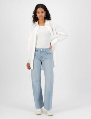 MUD Jeans Jeans – Loose Jamie – aus Bio-Baumwolle