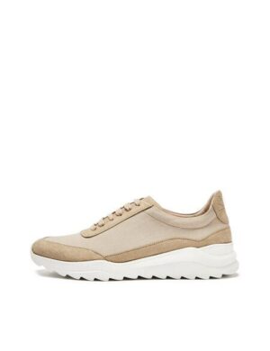 NINE TO FIVE #florida – veganer Runner, minimalistischer Damen Sneaker