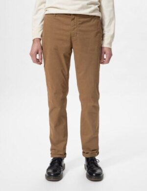 Nudie Jeans Easy Alvin Chino Hose – Tobacco