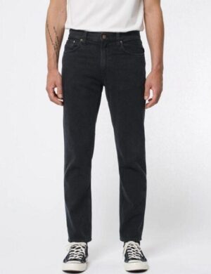 Nudie Jeans Gritty Jackson Black Forest