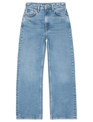 Nudie Jeans Jeans Clean Eileen Light Blue