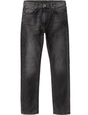 Nudie Jeans Lean Dean Black Eyes