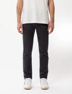 Nudie Jeans Steady Eddie II Dry Everblack