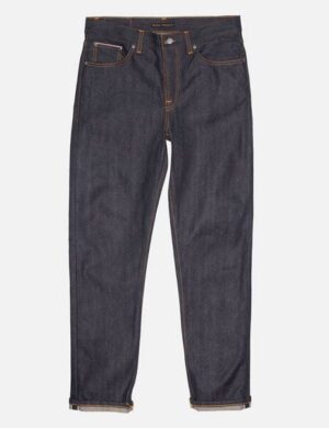 Nudie Jeans Straight Fit Jeans Steady Eddie II