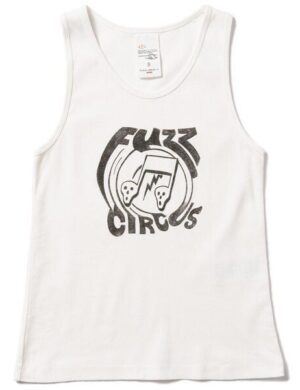 Nudie Jeans Tank-Top Elsie Fuzz Circus