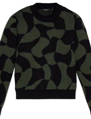 recolution Strickpullover PISTIA BOLD