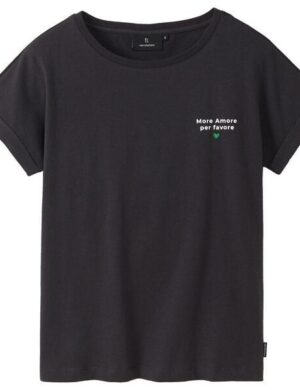 recolution T-Shirt CAYENNE MORE AMORE