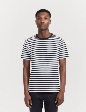 SANVT Das Gestreifte T-Shirt