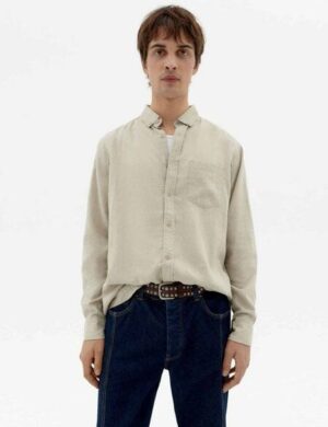 thinking mu Hemd – Ant Shirt – aus biologischen Materialien