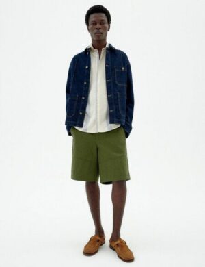 thinking mu Miles – Kurze Hose Herren aus Bio-Baumwolle